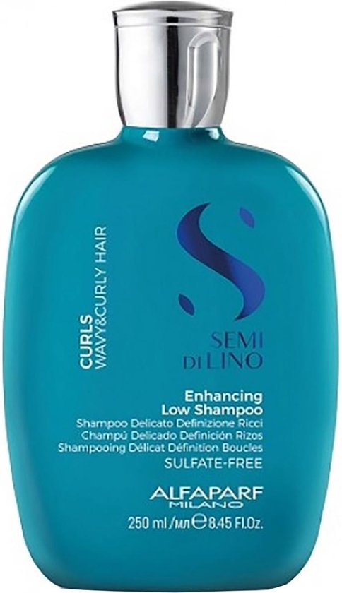 Alfaparf - SDL Curls - Enhancing - Low Shampoo - 250 ml