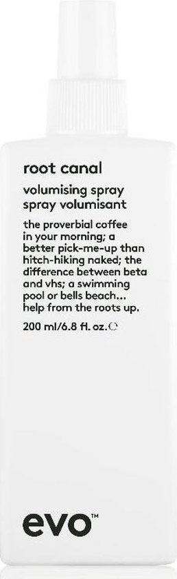 Evo Root Canal Volumising Spray