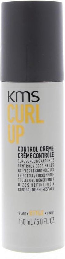 KMS Curl Up Control Creme - 150 ml