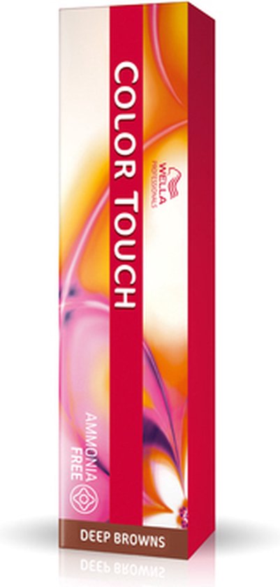 Wella Color Touch 6-77 60 Ml