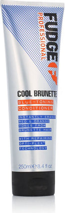 Fudge Cool Brunette Blue Toning Conditioner 250 ml - Conditioner voor ieder haartype