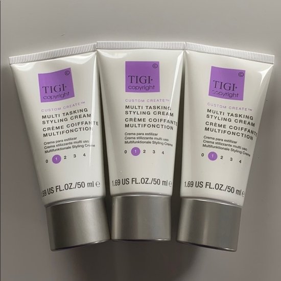 Tigi Copy Right Multi-Tasking Styling Cream 50ml Travel Size