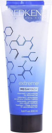 Redken Extreme Megamask Haarmasker 200ML - Haarmasker beschadigd haar