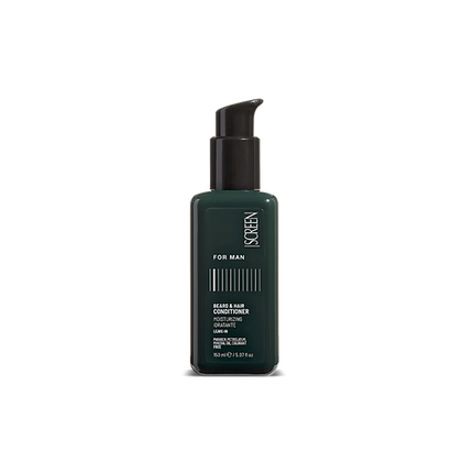 Screen Beard & Hair Conditioner 150ml