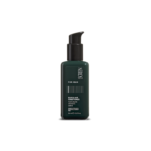 Screen Beard & Hair Conditioner 150ml