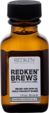 Redken Brews Beard and Skin Oil - Baardolie - 30 ml