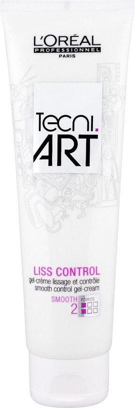 L'Oreal Tecni.Art Liss Control 150 ml