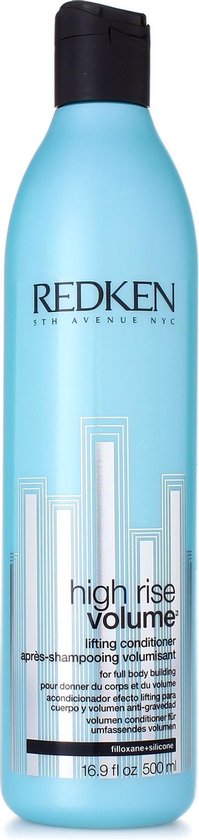 Redken Volume High Rise Conditioner - 500 ml