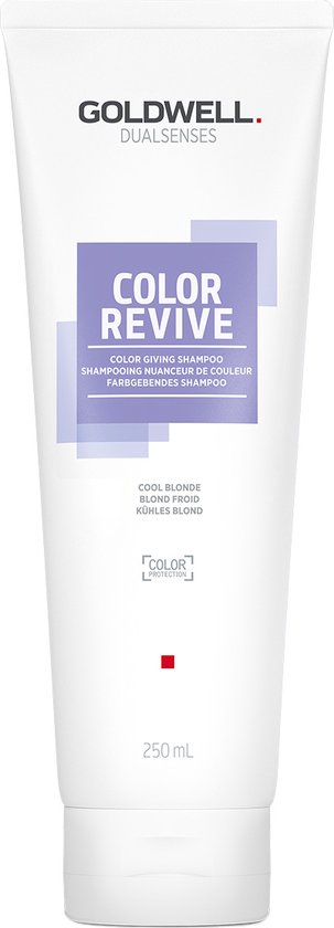Goldwell - DS Color Revive - Shampoo Cool Blonde - 250 ml