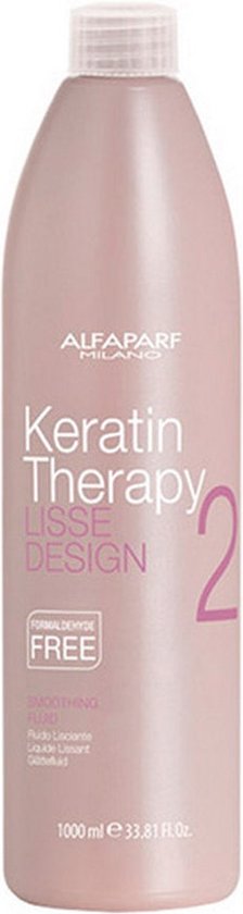 Alfaparf Lisse Design Keratin Smoothing Fluid 500 ml