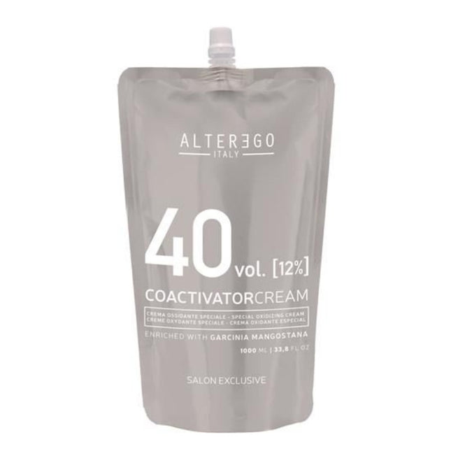 AlterEgo Oxydant activator oxidizer, 12% 40vol  1000ml