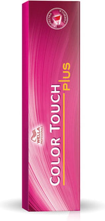 Wella Color Touch Plus 55-04 60ml