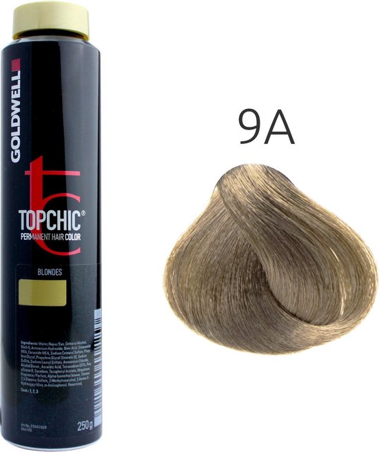 Goldwell - Topchic Depot Bus 250 ml 9A