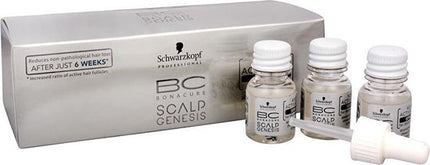 Schwarzkopf Bonacure Scalp Therapy  Root Activating Haarserum 7x10ml