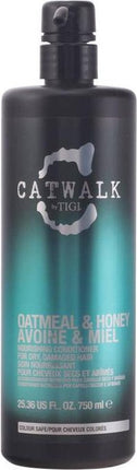 Tigi - CATWALK OATMEAL & HONEY nourishing conditioner 750 ml