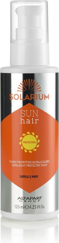 Alfaparf Alfa Solarium Fluid Spf15 125ml