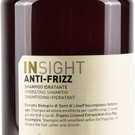 Insight Anti-Frizz Hydrating Shampoo 400ml