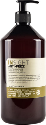 Insight Anti-Frizz Hydrating Shampoo 400ml