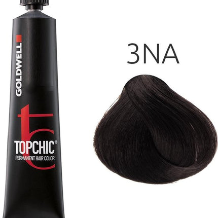 Goldwell Topchic Tube 60 ml 3NA