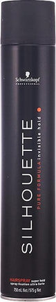 Schwarzkopf - SILHOUETTE EXTRA STRONG hair spray - 750 ml