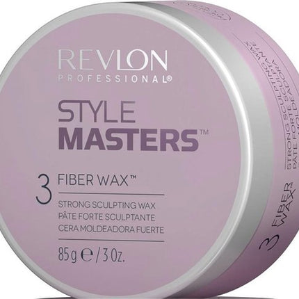 Revlon Style Masters Creator Fiber Wax 85g