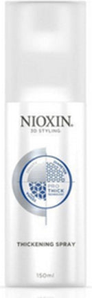 Nioxin haarspray 150 ml