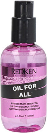 Redken Oil For All - Haarolie - 100 ml