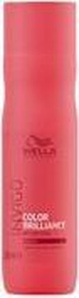 Wella Professionals Brilliance Shampoo Weerbarstig 50ML - Normale shampoo vrouwen - Voor Alle haartypes
