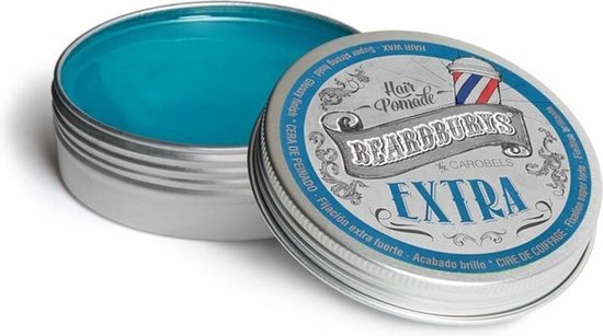 Beardburys Pomade Extra Strong