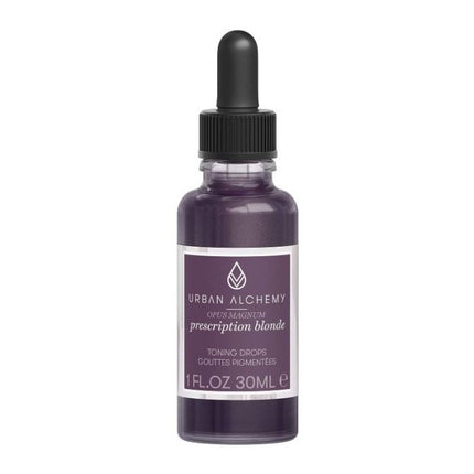 Urban Alchemy Prescription Blonde 30 ml - vrouwen - Voor Geblondeerd haar