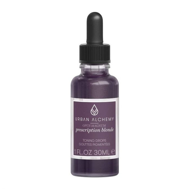 Urban Alchemy Prescription Blonde 30 ml - vrouwen - Voor Geblondeerd haar
