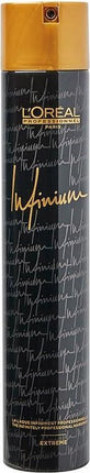 Top Coat Haarlak Infinium L'Oreal Expert Professionnel (500 ml)
