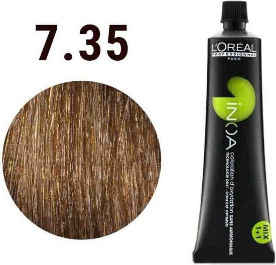 L'Oréal Professionnel - L'Oréal Inoa 60 GR 7.35