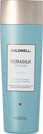 Goldwell - Kerasilk - Repower Volume - Shampoo - 250 ml