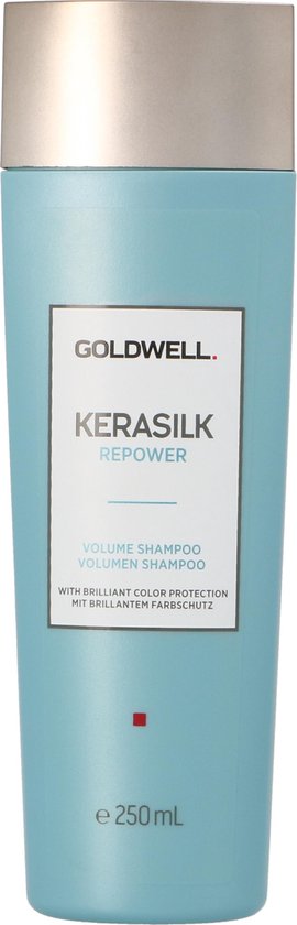 Goldwell - Kerasilk - Repower Volume - Shampoo - 250 ml