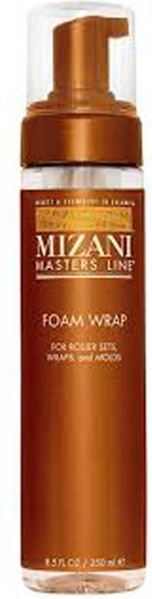 Mizani Foam Wrap 250ml