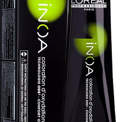 LOREAL INOA Farba Do WĹ‚osĂłw - nr 8.11 60 ml