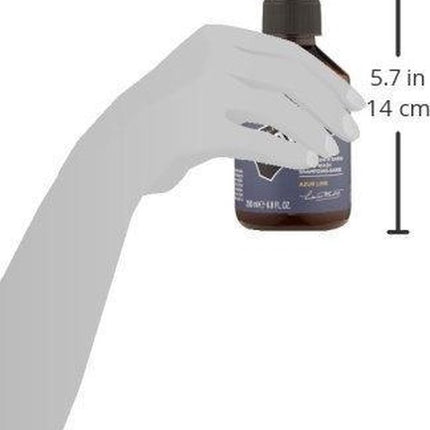 Proraso - Baard Shampoo - Azur Lime - 200ml