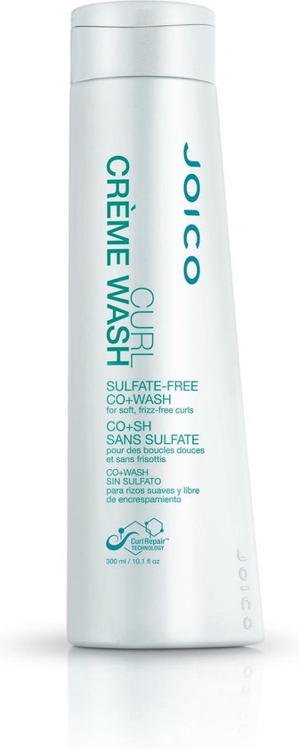 Joico Curl Creme Wash SF Co+ Wash 300ml