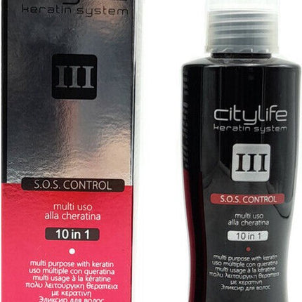 Faipa Citylife Keratin System Multi uso Alla Cheratina 10 in 1 150ml