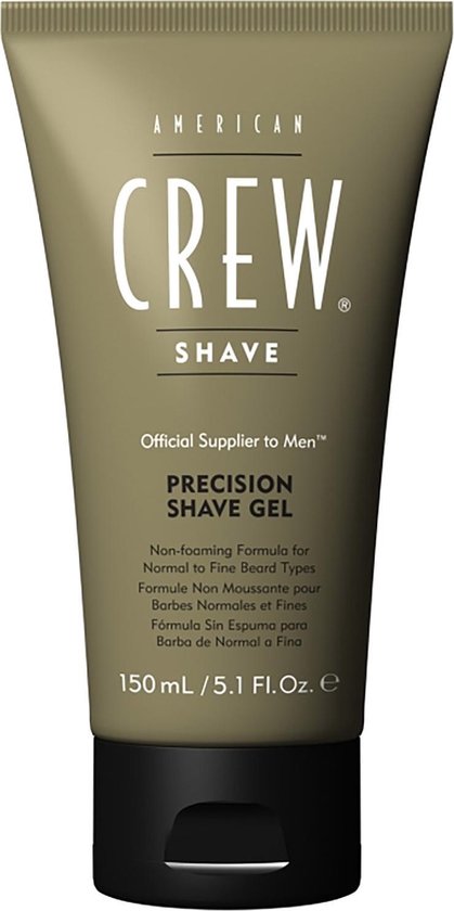 American Crew - Precision Shave Gel - 150 ml