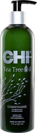 CHI Tea Tree Oil Conditioner-355ml - Conditioner voor ieder haartype