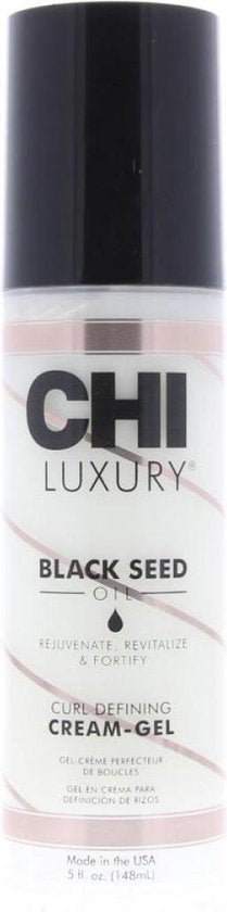 CHI Luxury Black Seed Oil Curl Defining Crème Gel 148ml