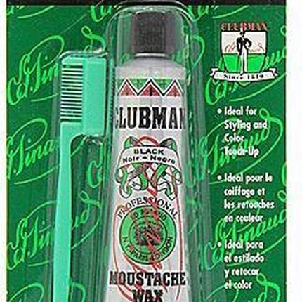 Clubman Snorwax-Bruin