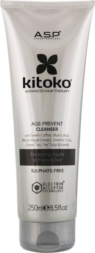 Affinage Kitoko Age Prevent Cleanser 250ml