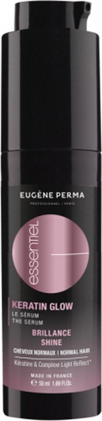  EUGENE PERMA Essentiel Keratin Glow haarserum Vrouwen 50 ml