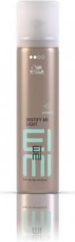 Wella EIMI Mistify Me Light Unisex - Haarspray - 75 ml