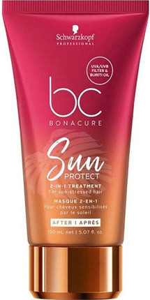 Schwarzkopf - BC Bonacure - Sun Protect - 2-In-1 Treatment - 150 ml