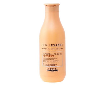 L'Oréal Professionnel Serie Expert Nutrifier Conditioner 200 ml - Conditioner voor ieder haartype