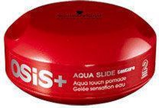 Schwarzkopf Gel OSiS Aqua Slide Texture 100 ml